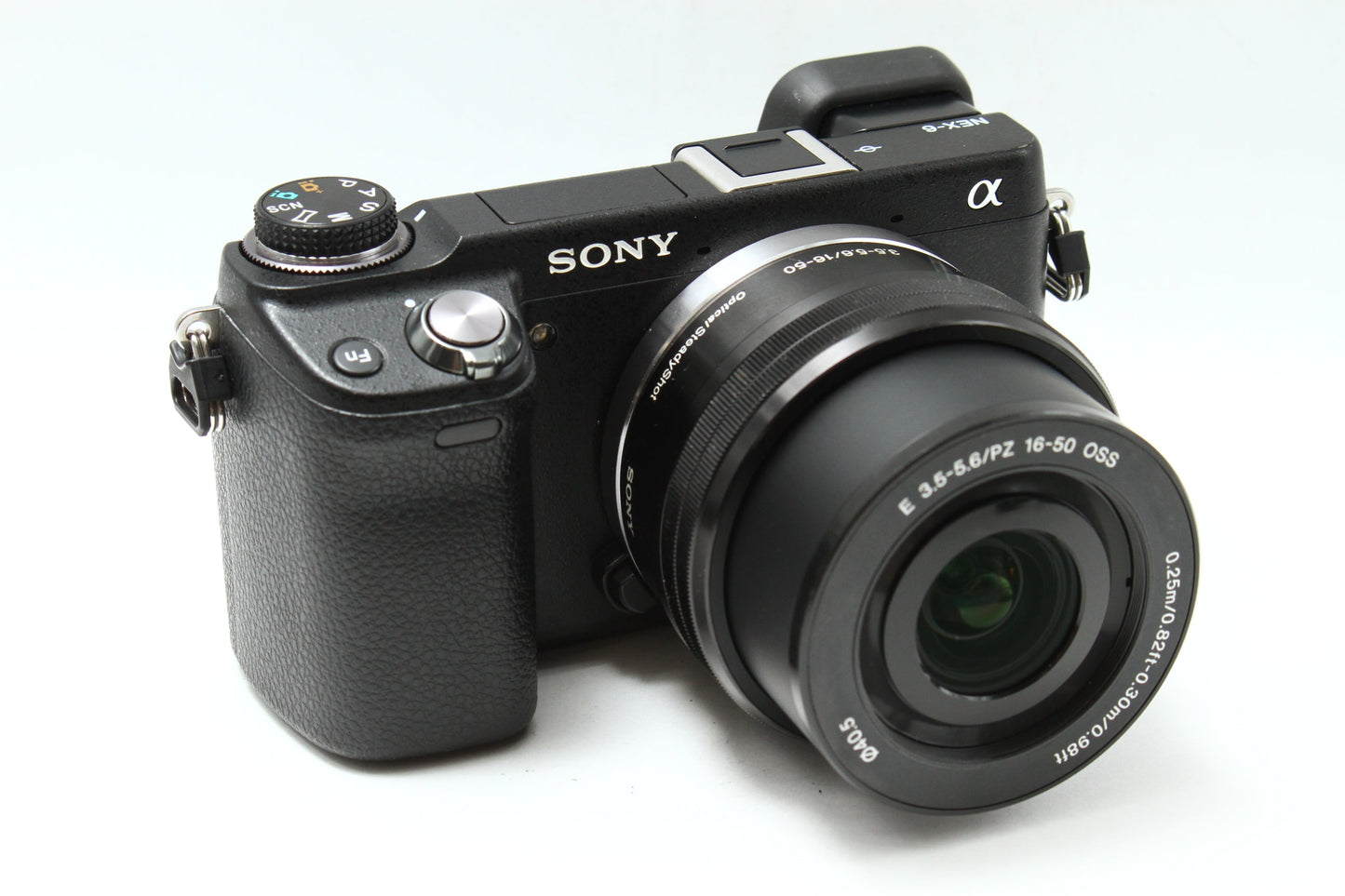 NEX-6 + E PZ 16-50 OSS レンズキット