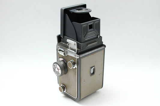 44 Yashikor 60/3.5 グレー
