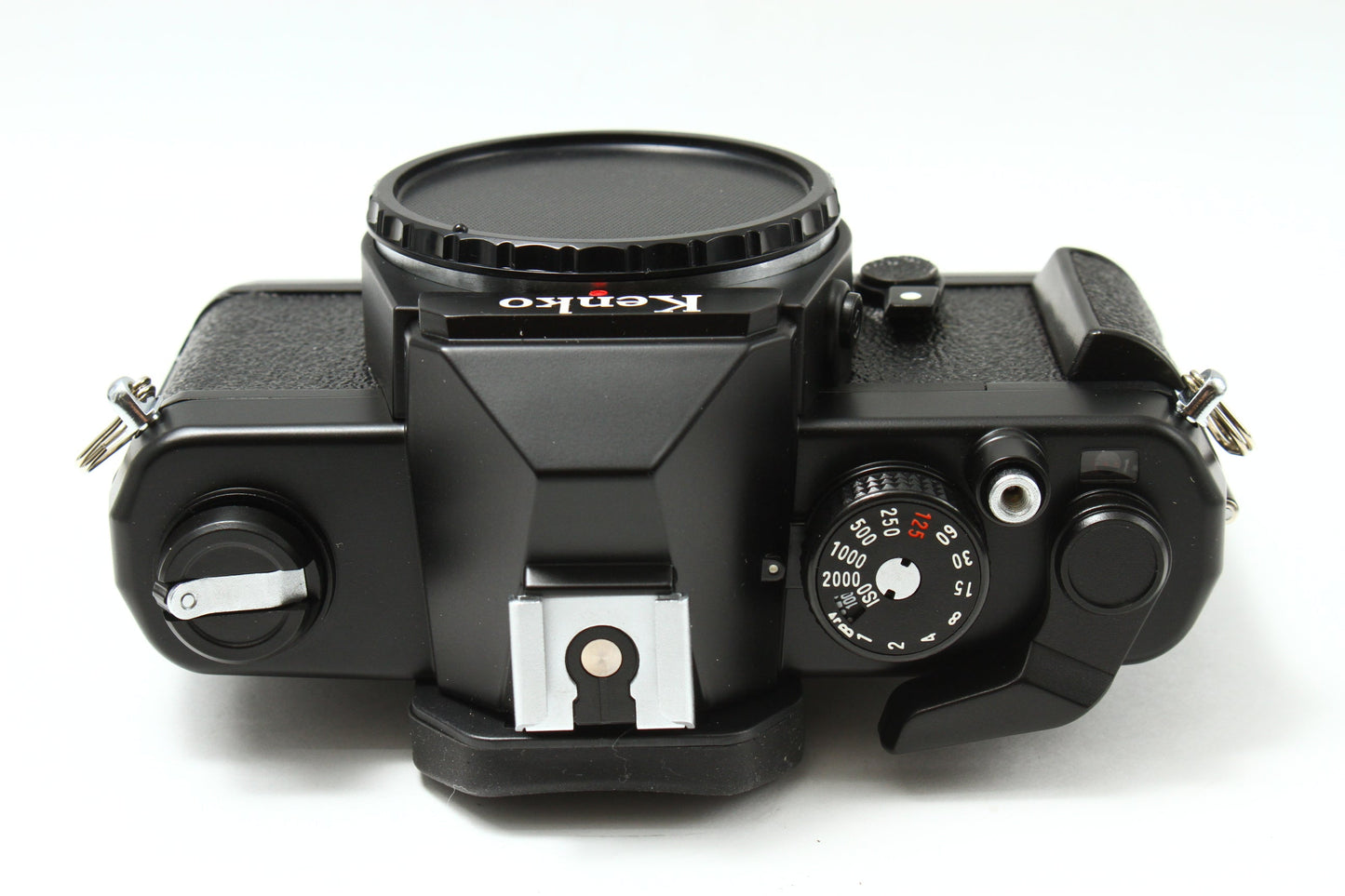KF-3YC ブラック (YASHICA/CONTAX)