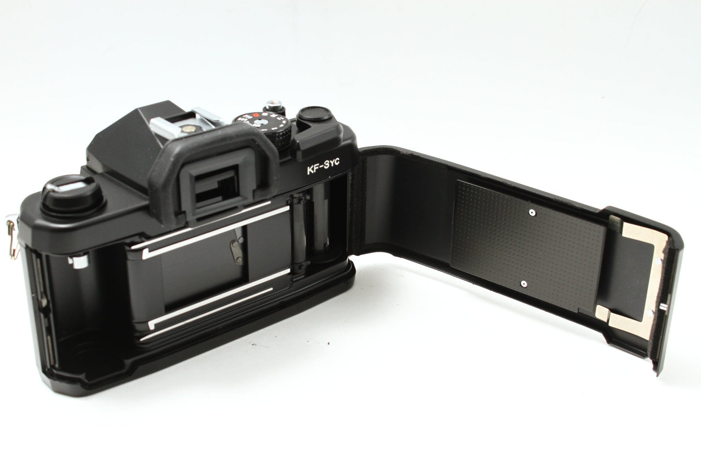 KF-3YC ブラック (YASHICA/CONTAX)