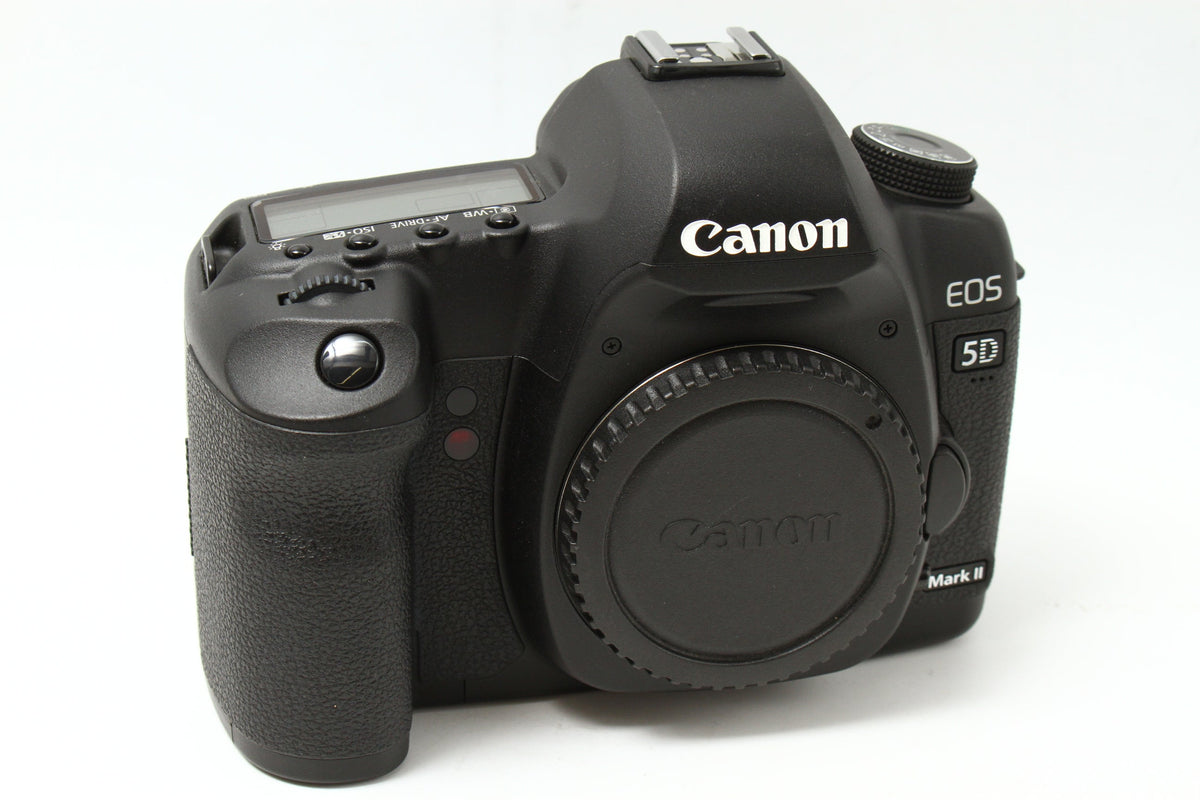 Canon EOS 5D Mark II デジタルカメラ 一眼レフ – にっしんカメラ 