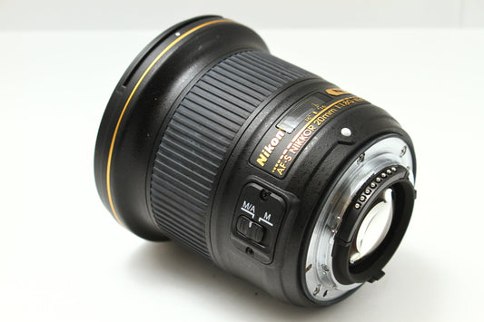 AF-S 20/1.8 G