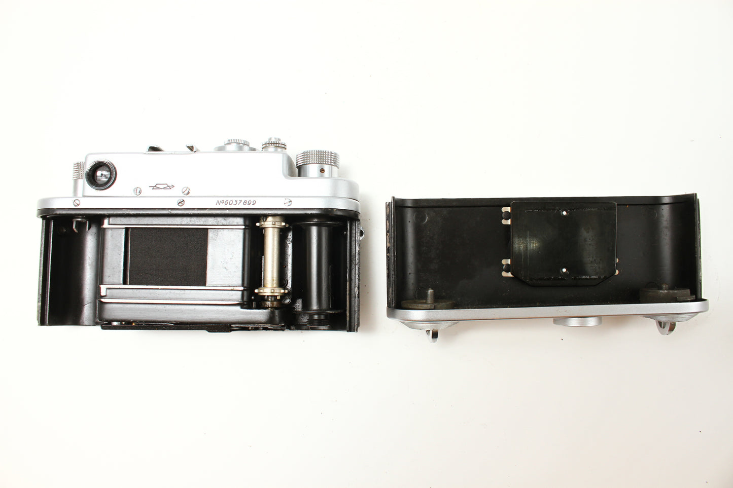 MIR + Jupiter-8 50/2