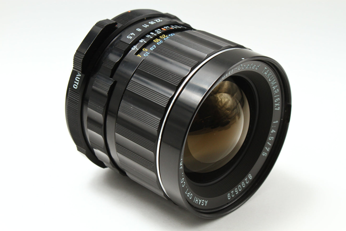 SMC TAKUMAR 75/4.5 (67用)