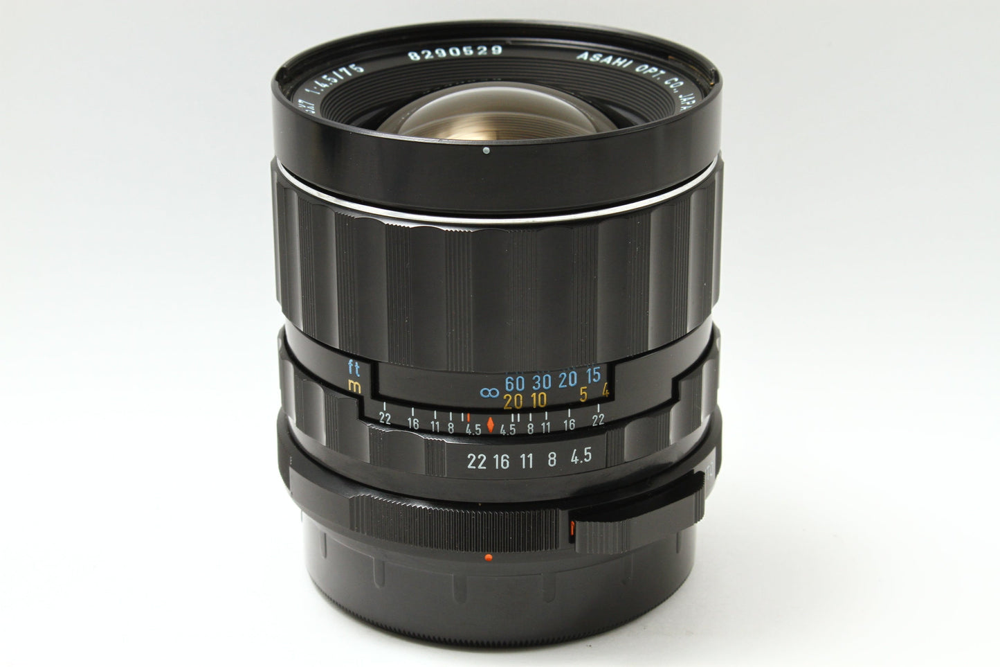 SMC TAKUMAR 75/4.5 (67用)