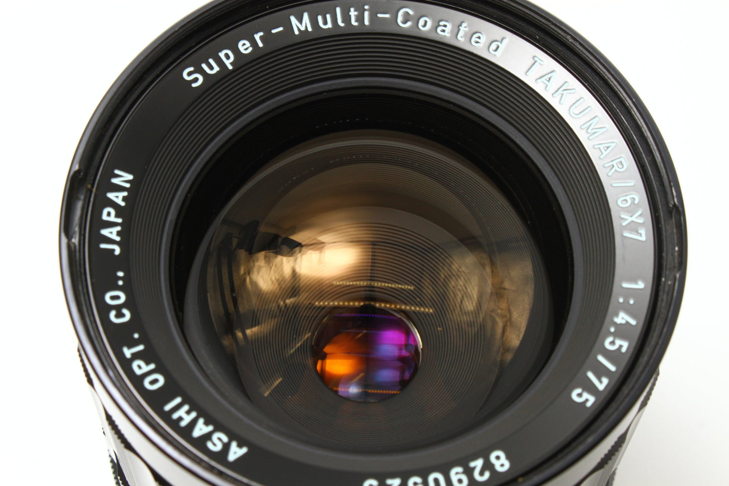 SMC TAKUMAR 75/4.5 (67用)