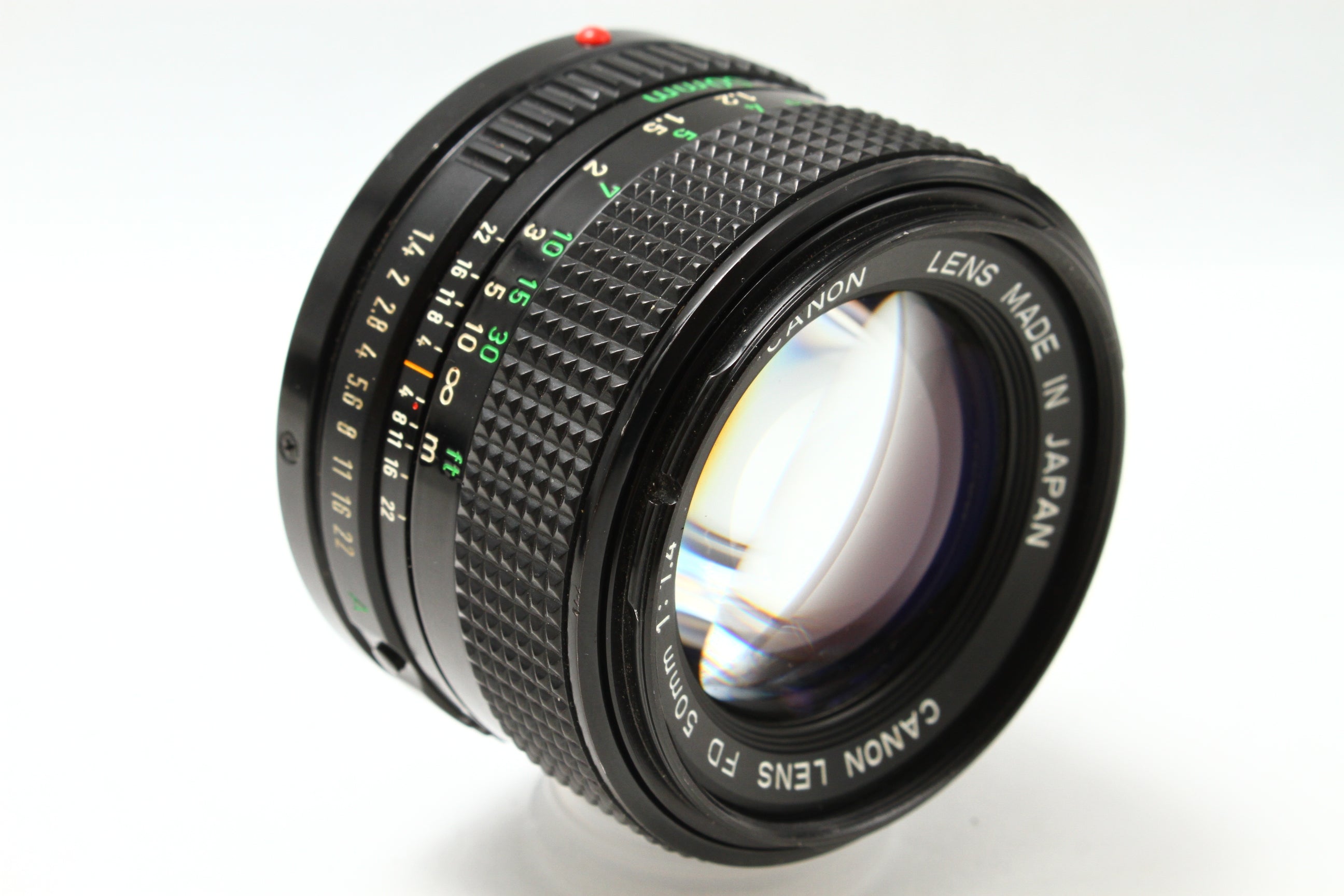 【美品】キャノン New FD 50mm f/1.4 MF レンズ Amazon.co.jp: Canon MFレンズ NewFD 50mm F1.4 : 家電＆カメラ