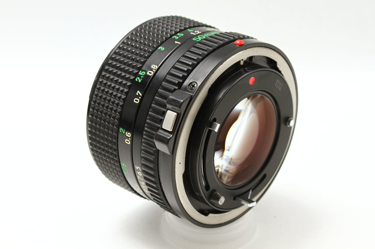 NEW FD 50/1.4