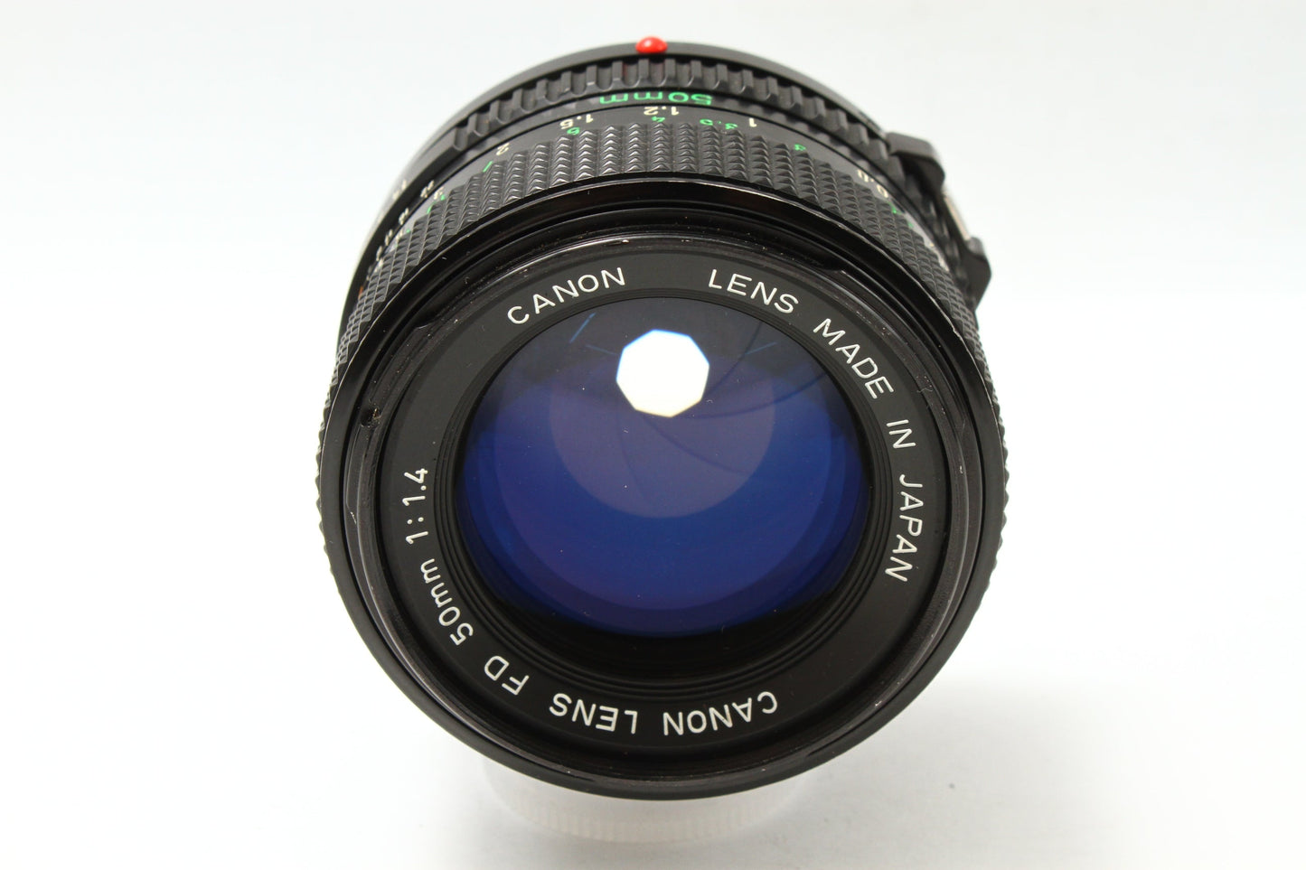 NEW FD 50/1.4