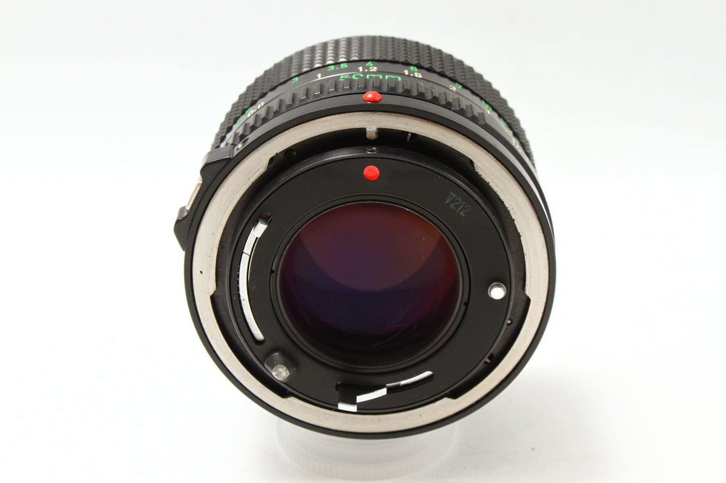 NEW FD 50/1.4