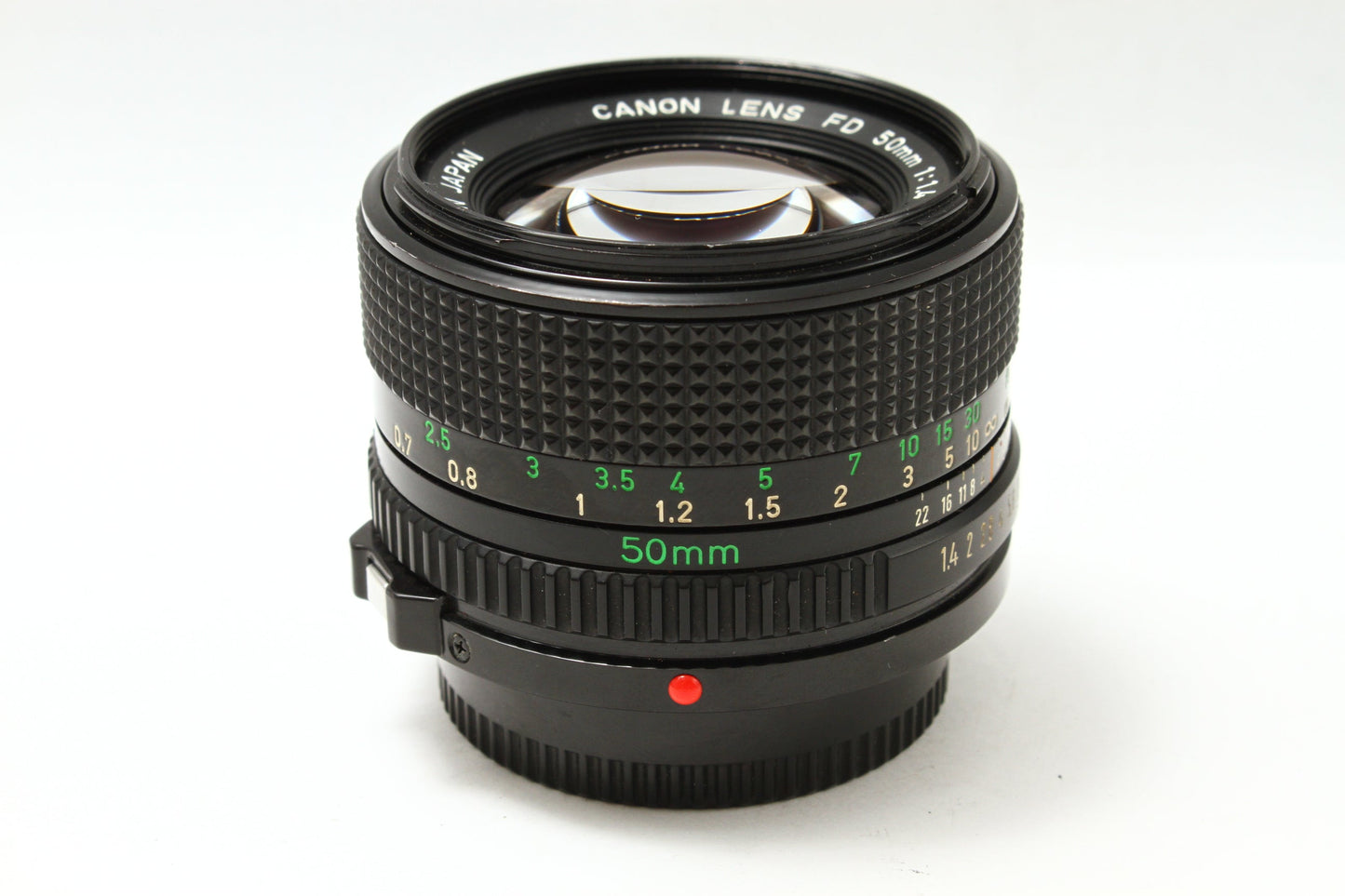 NEW FD 50/1.4