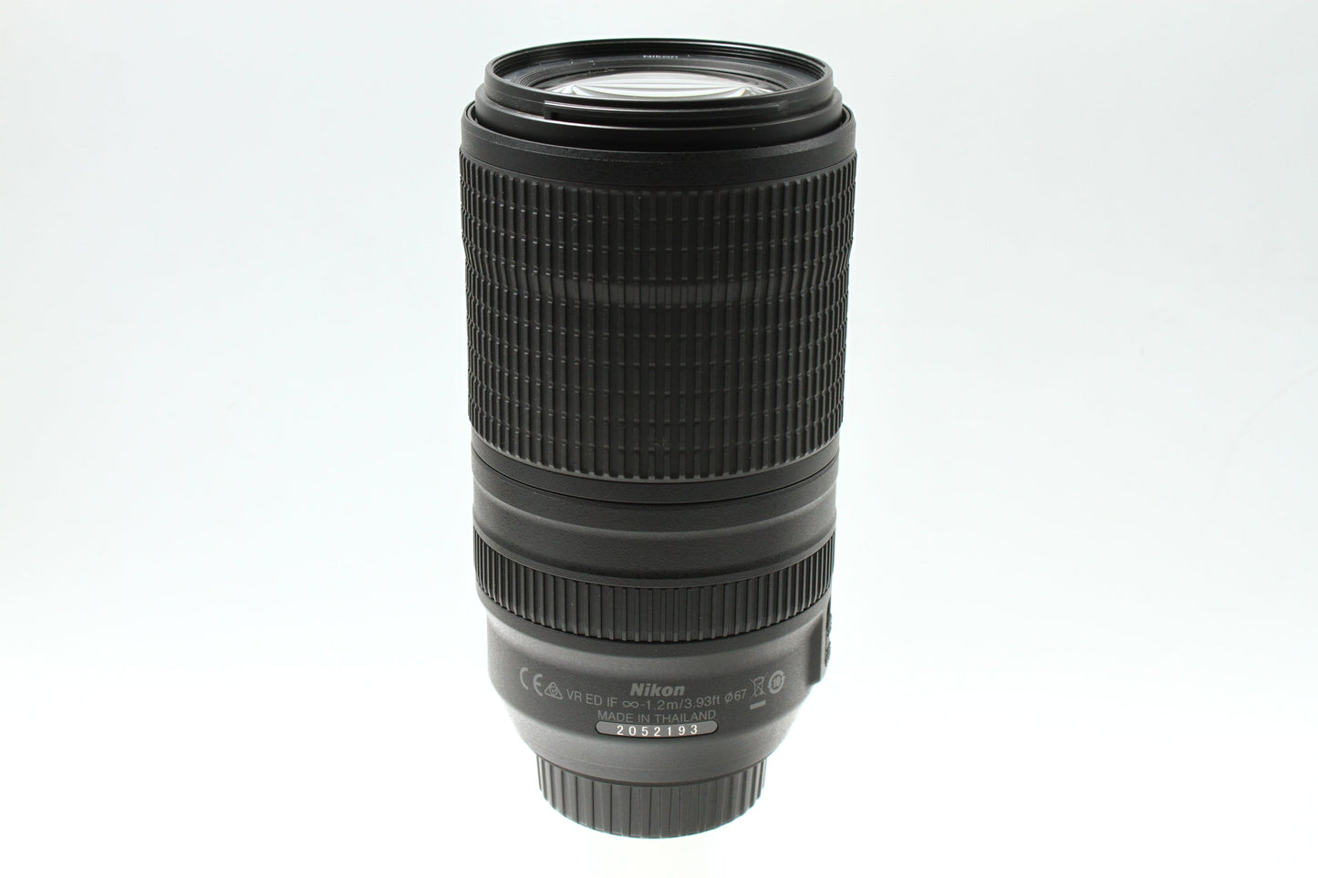 AF-P 70-300/4.5-5.6 E ED VR