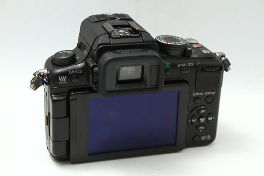 LUMIX DMC-GH2 ブラック
