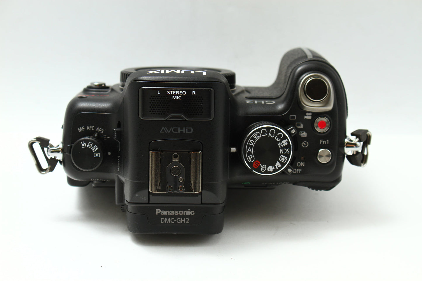 LUMIX DMC-GH2 ブラック
