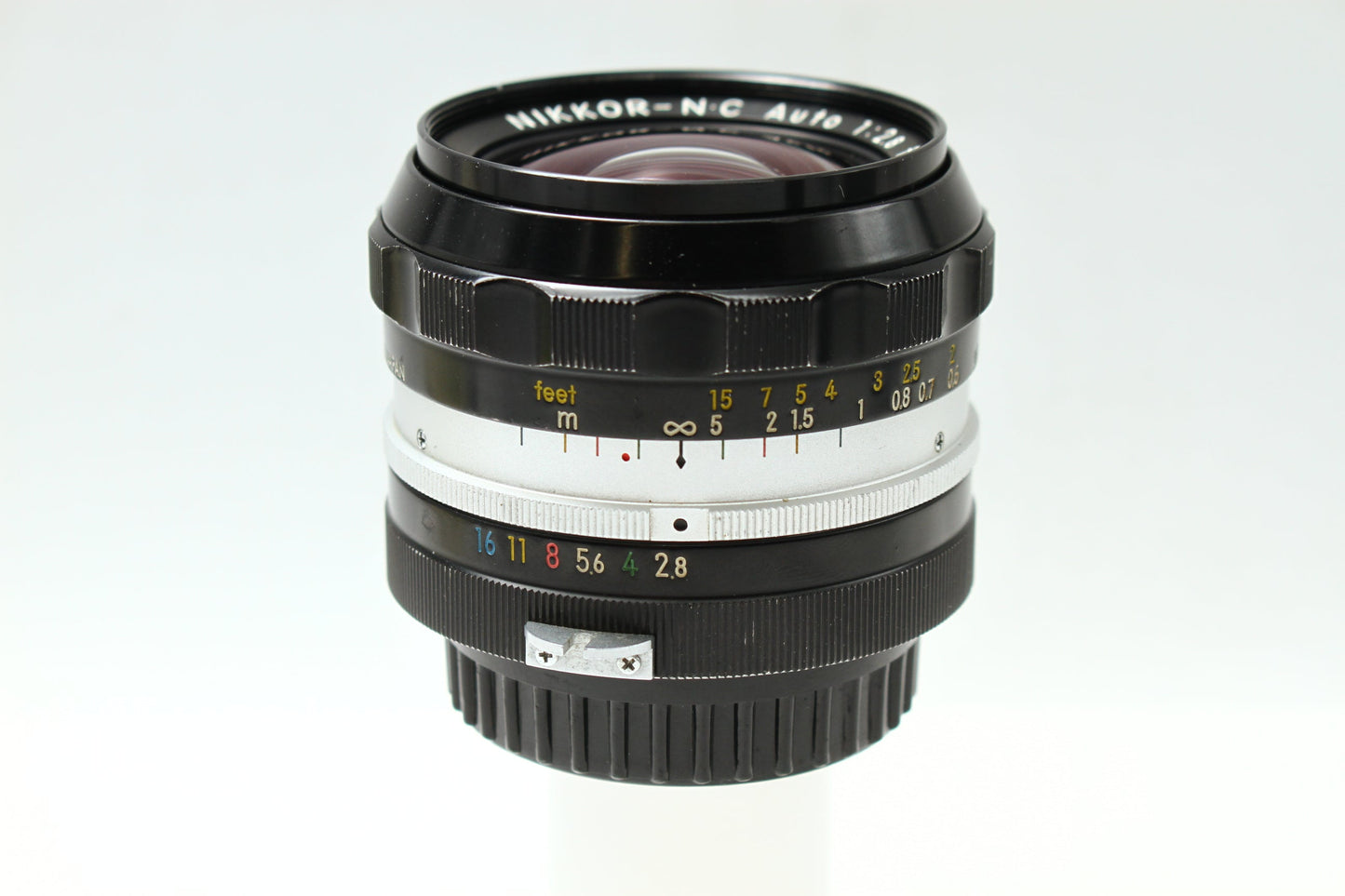N.C Auto 24/2.8