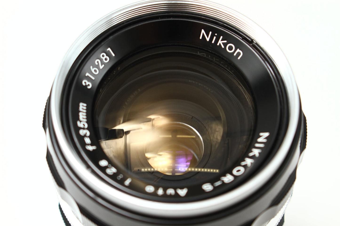 S Auto 35/2.8