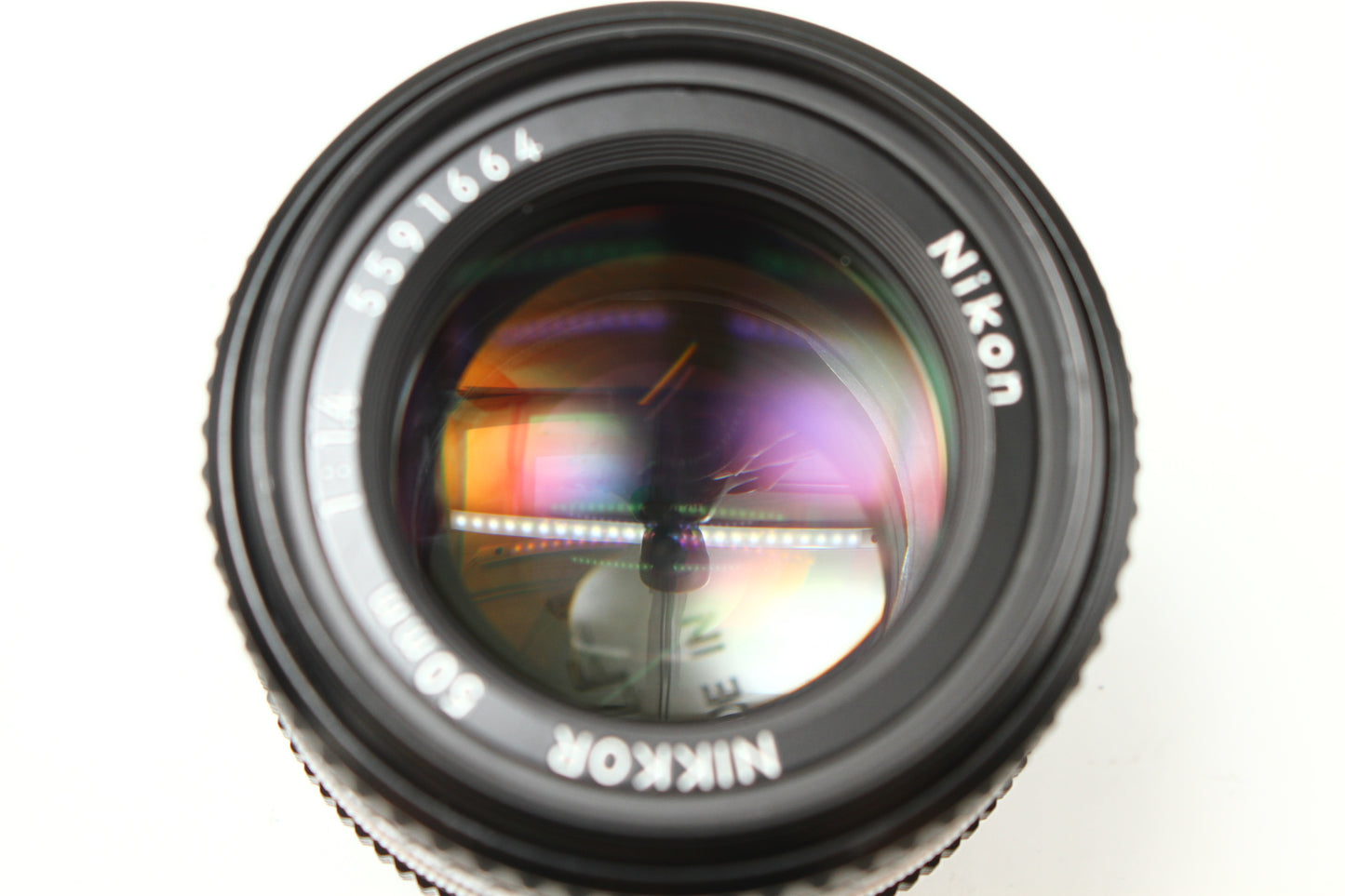 Ai-S 50/1.4
