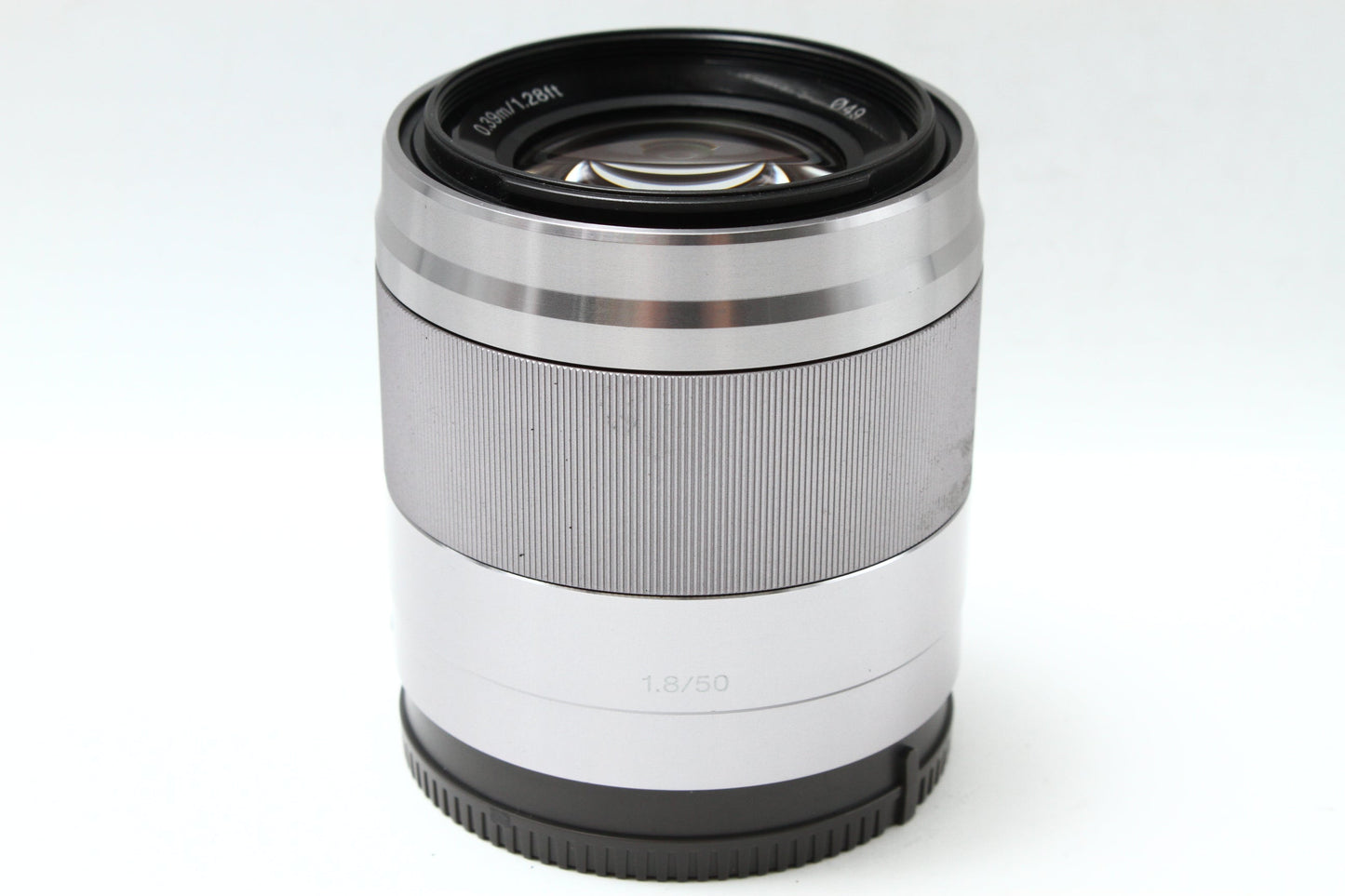 E 50/1.8 OSS シルバー