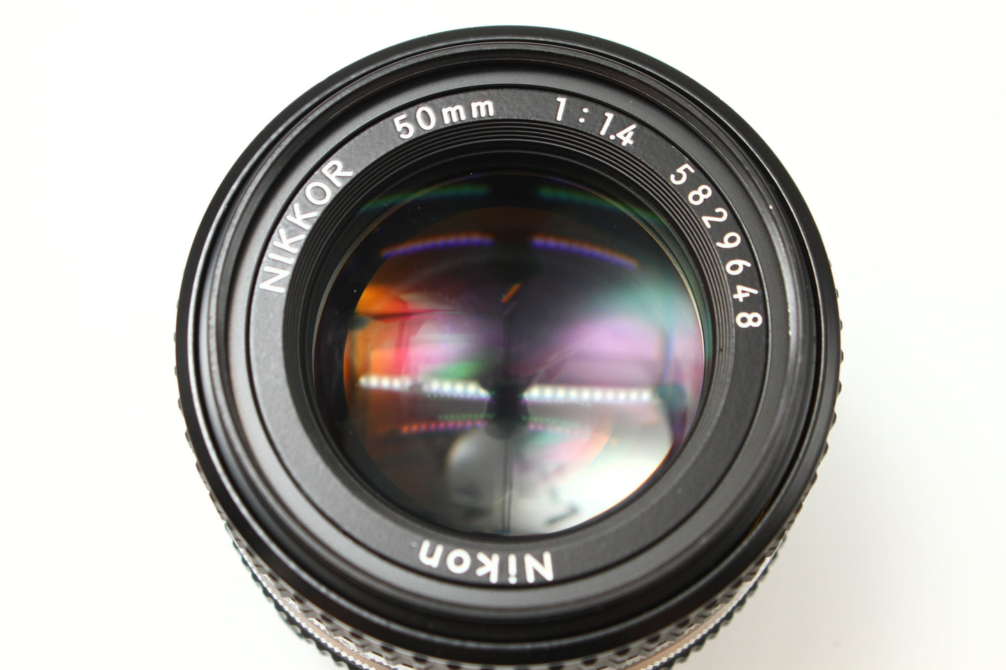 Ai-S 50/1.4