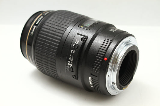 EF 100/2.8 MACRO USM