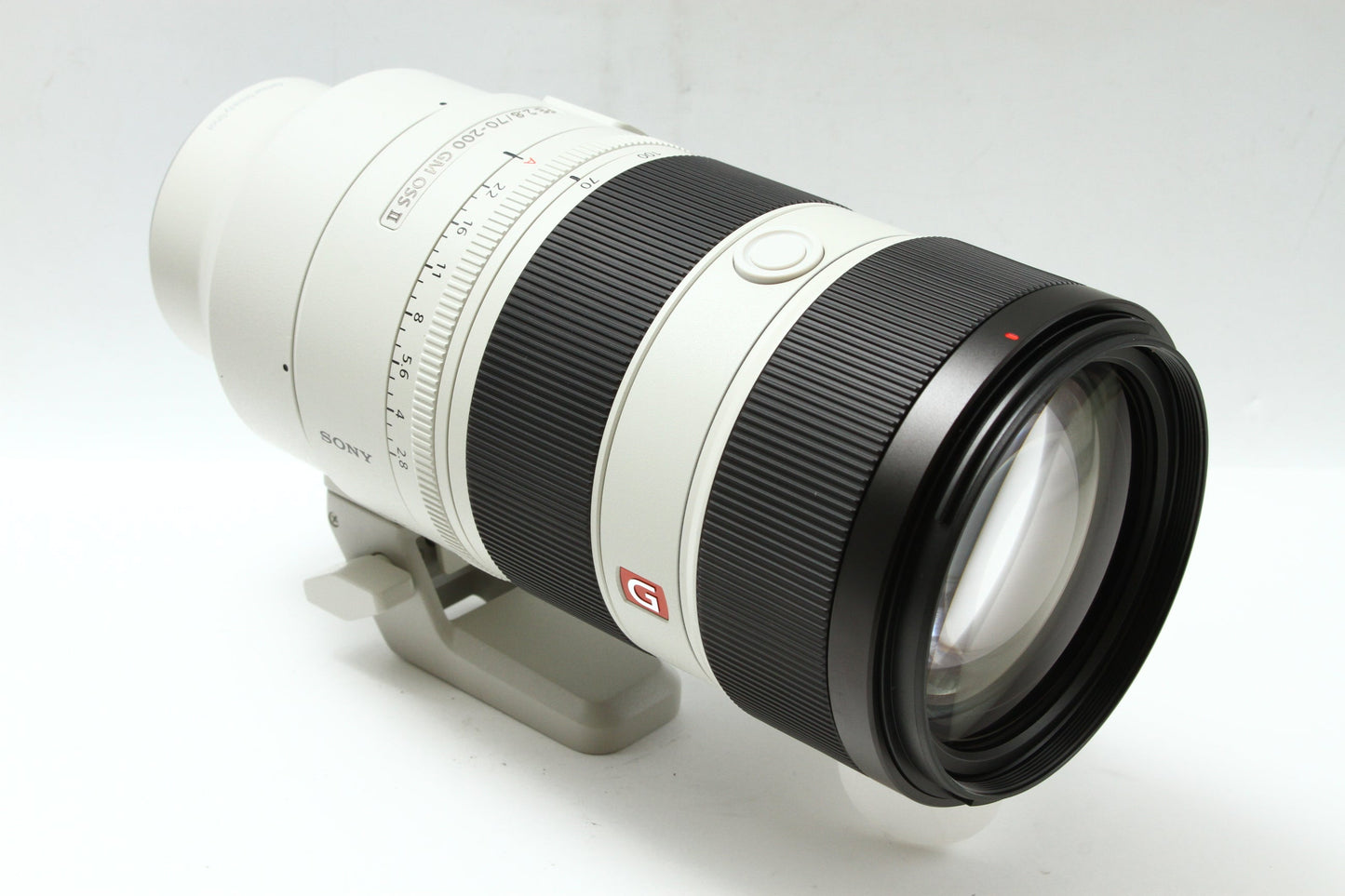 FE 70-200/2.8 GM OSS II