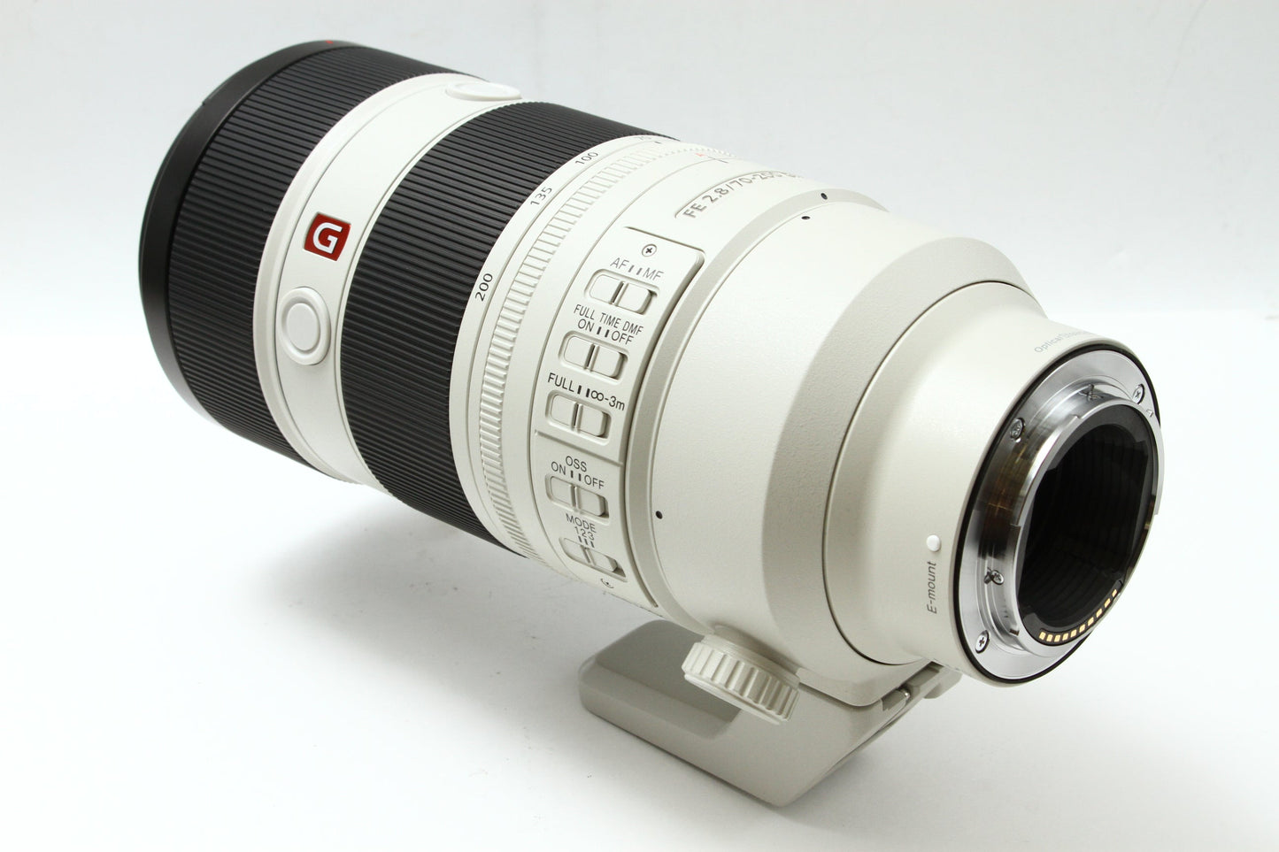 FE 70-200/2.8 GM OSS II