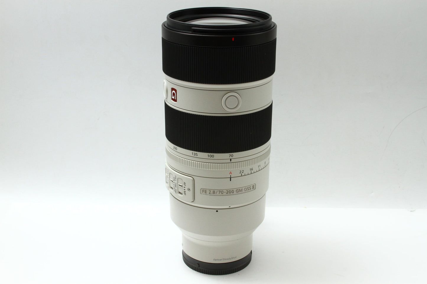 FE 70-200/2.8 GM OSS II