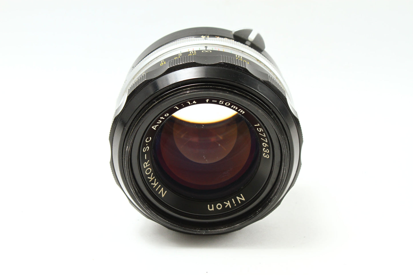 S.C Auto 50/1.4