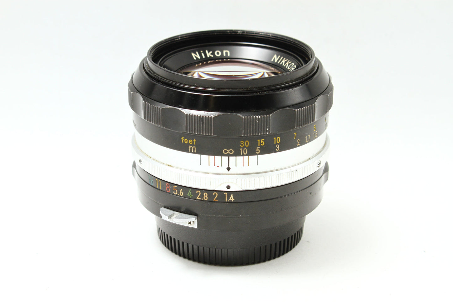 S.C Auto 50/1.4