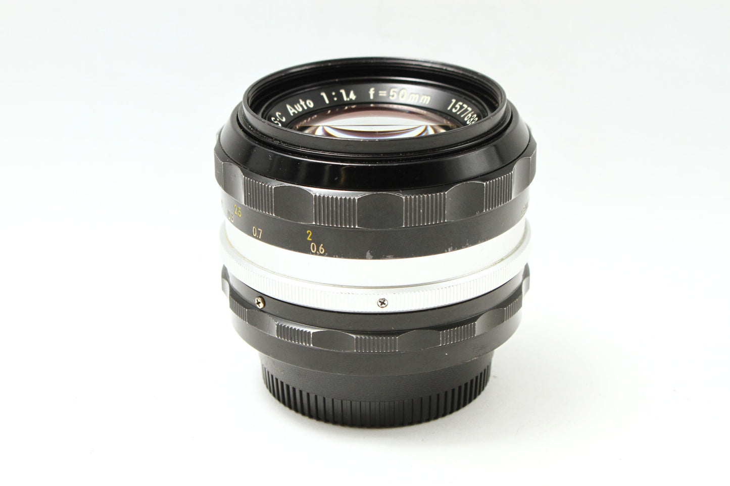 S.C Auto 50/1.4