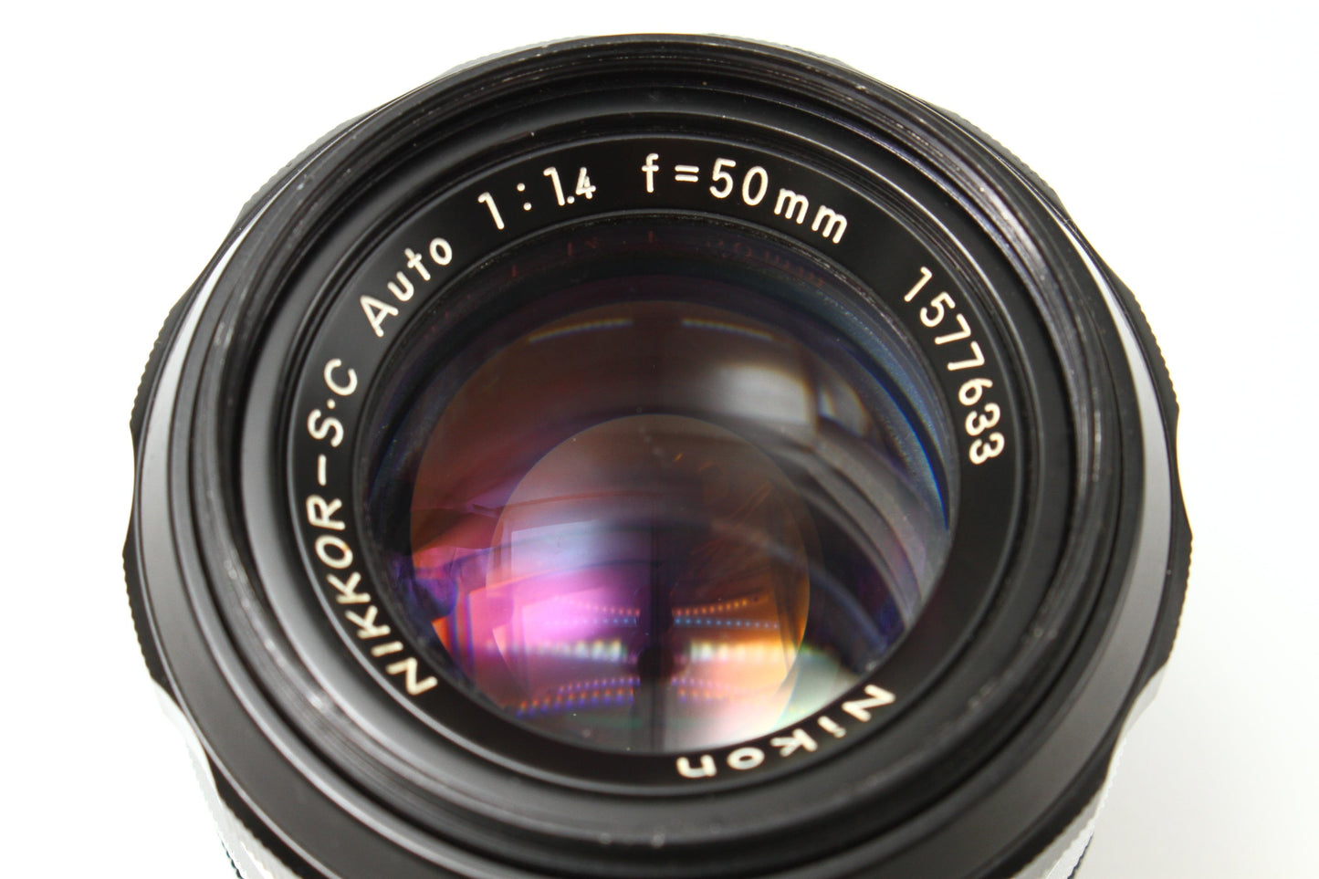 S.C Auto 50/1.4