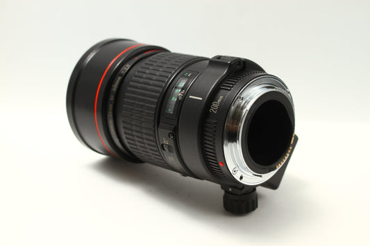 EF 200/2.8 L USM + 三脚座