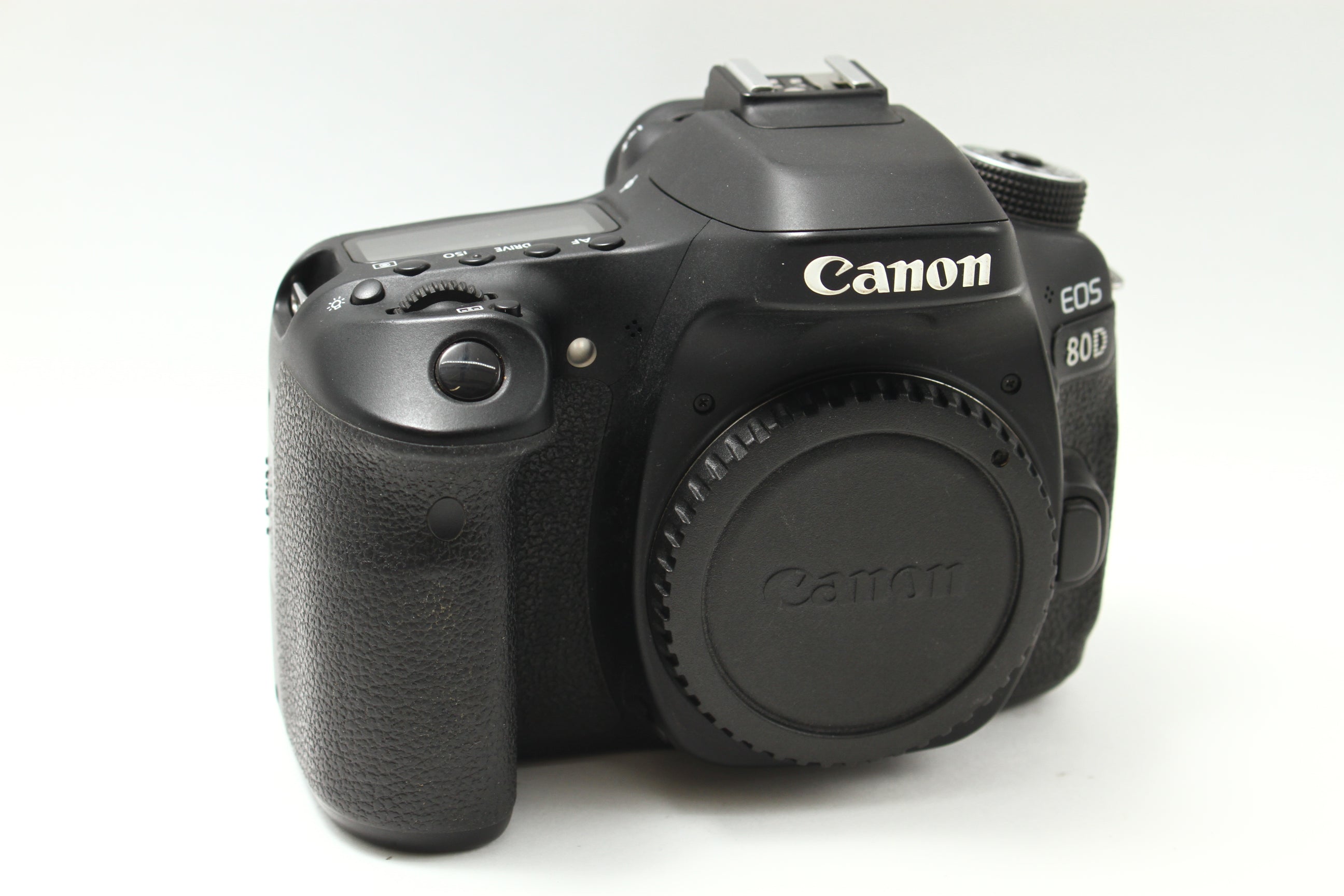 Canon (キヤノン) EOS 80D デジタルカメラ 一眼レフ – にっしんカメラ
