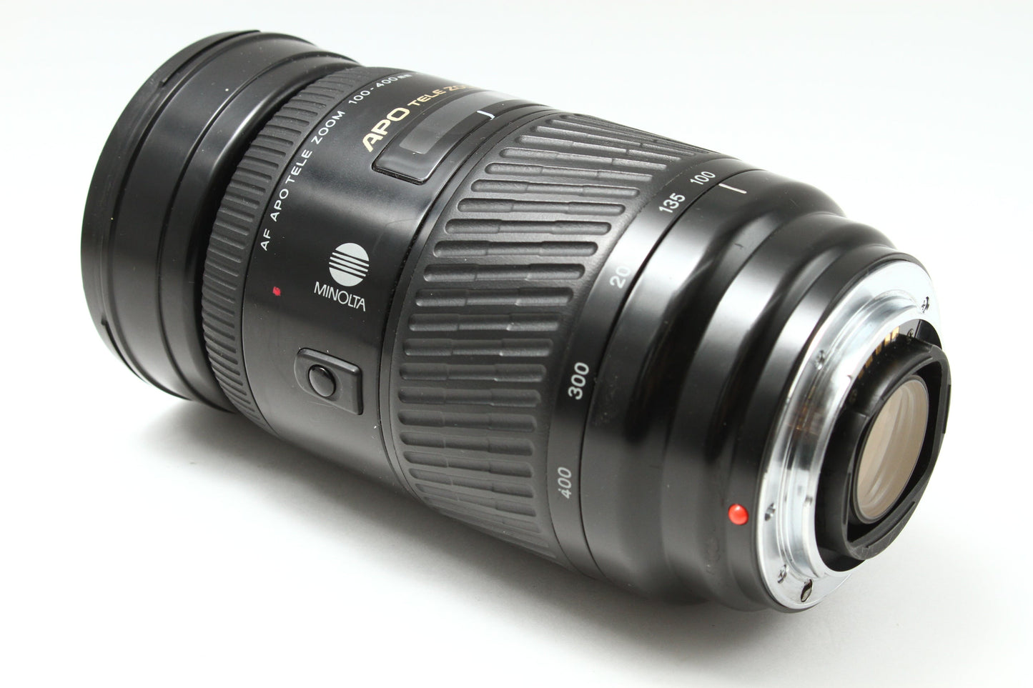 AF APO TELE ZOOM 100-400/4.5-6.7