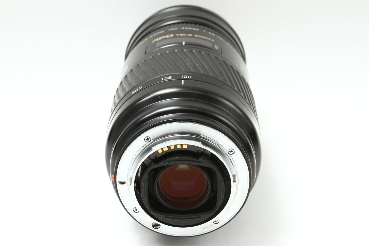 AF APO TELE ZOOM 100-400/4.5-6.7