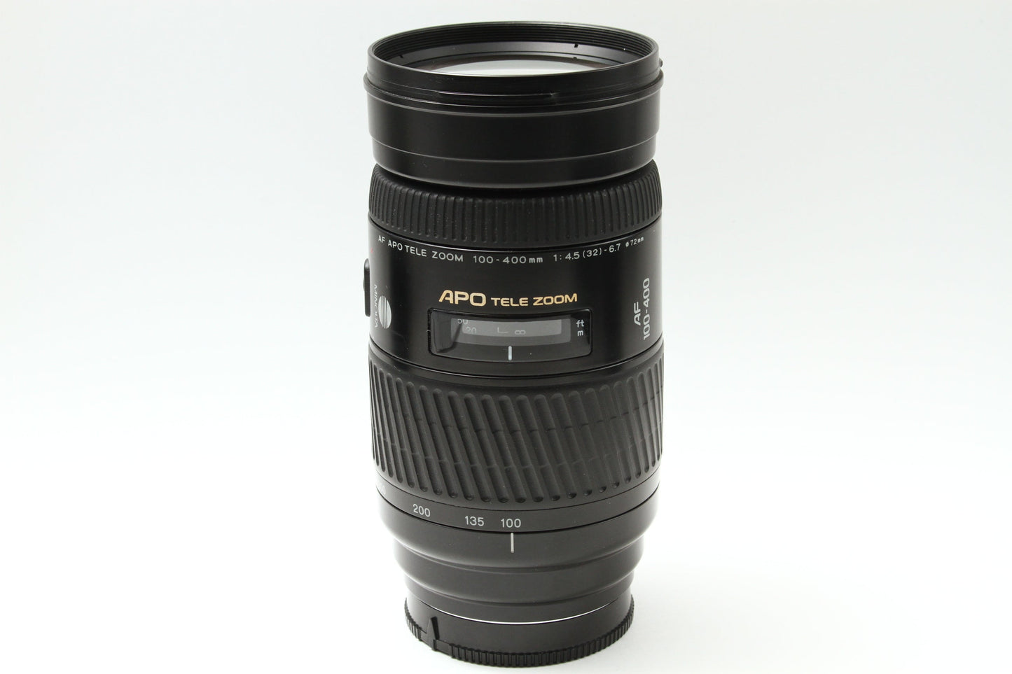 AF APO TELE ZOOM 100-400/4.5-6.7
