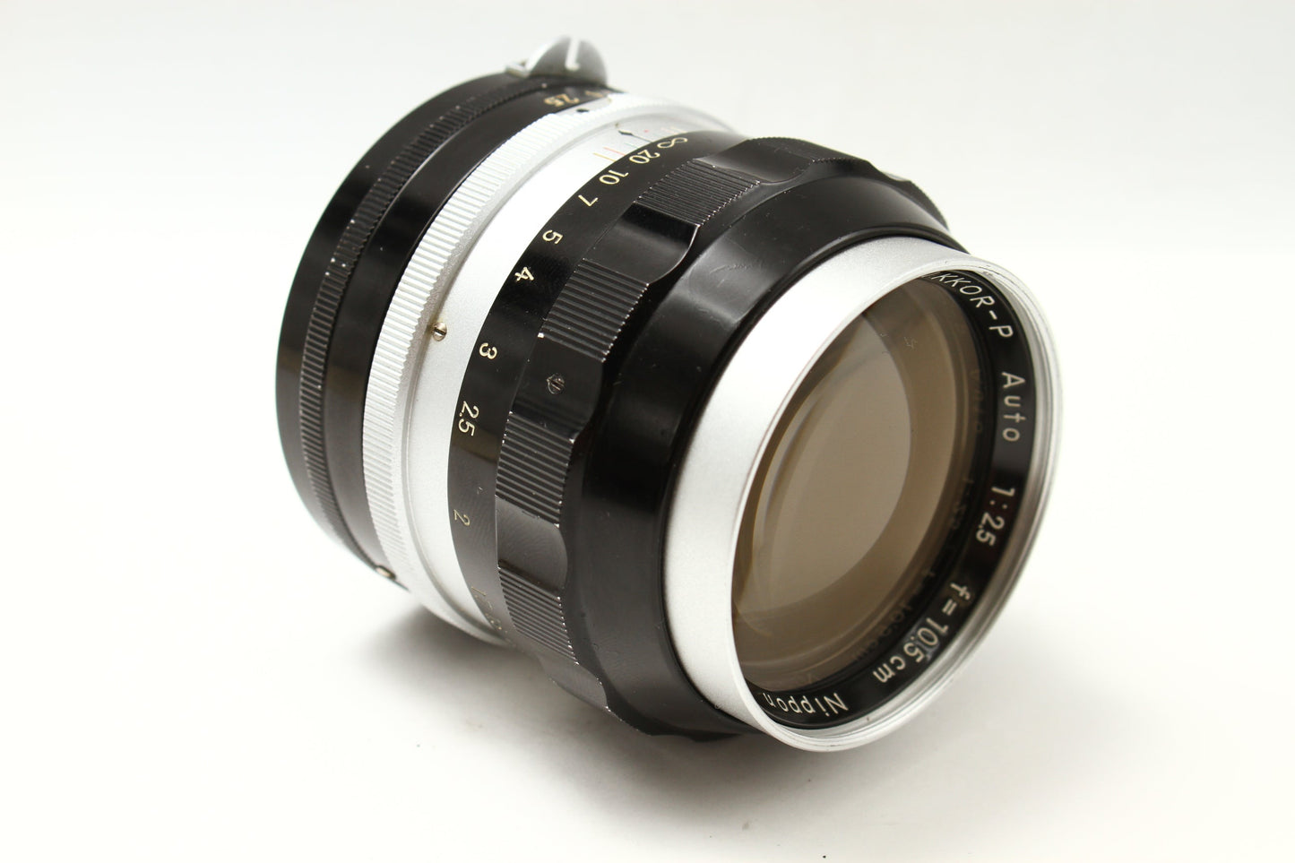 P Auto 105/2.5