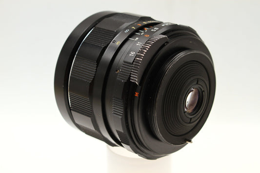 Super-Takumar 28/3.5 初期型
