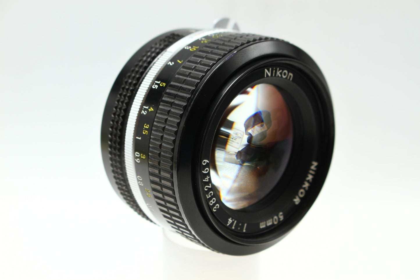 NEW NIKKOR 50/1.4 (非Ai)