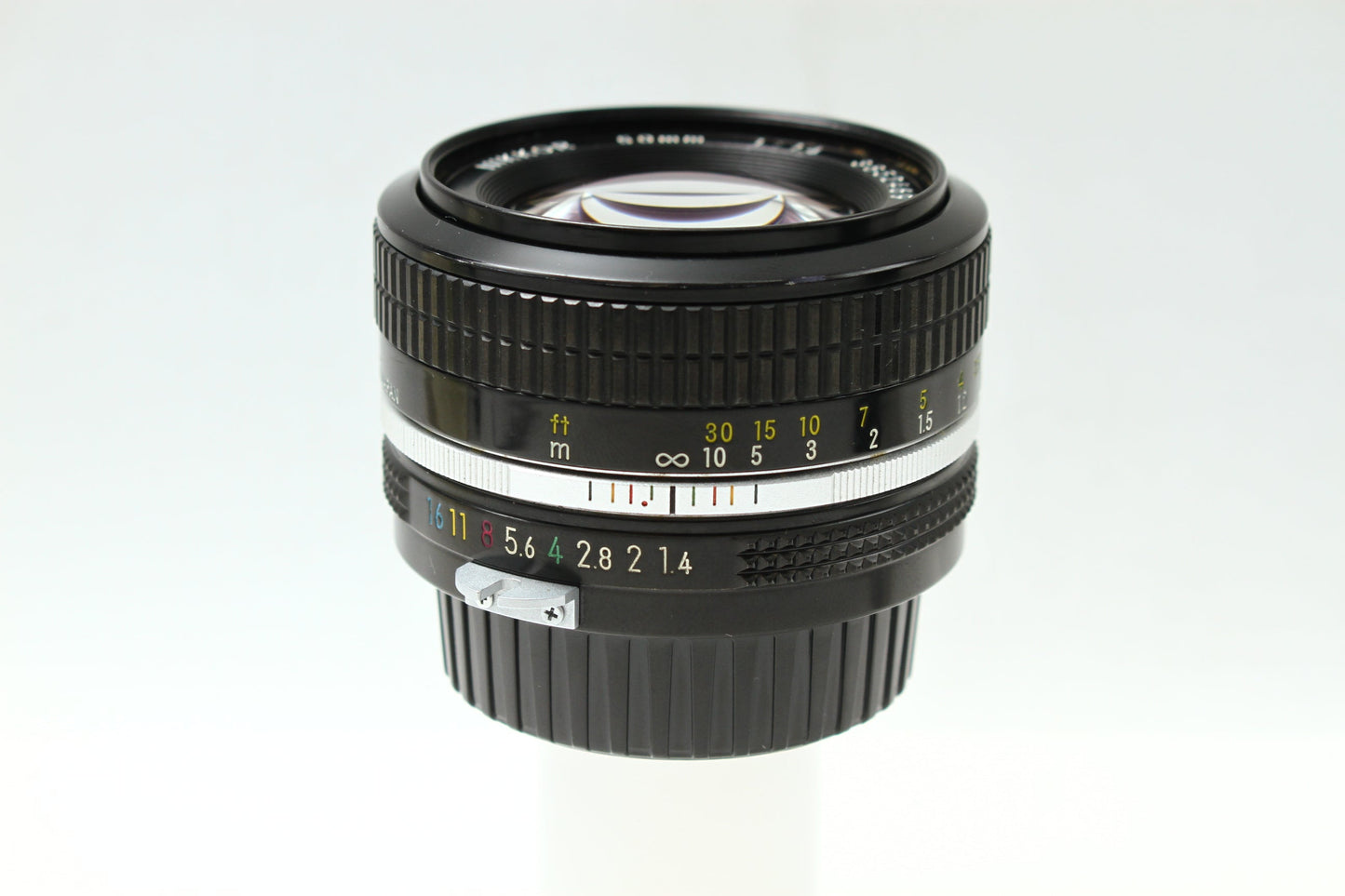 NEW NIKKOR 50/1.4 (非Ai)