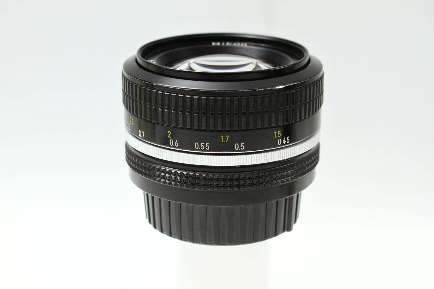 NEW NIKKOR 50/1.4 (非Ai)
