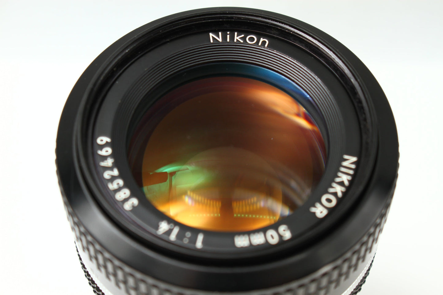 NEW NIKKOR 50/1.4 (非Ai)