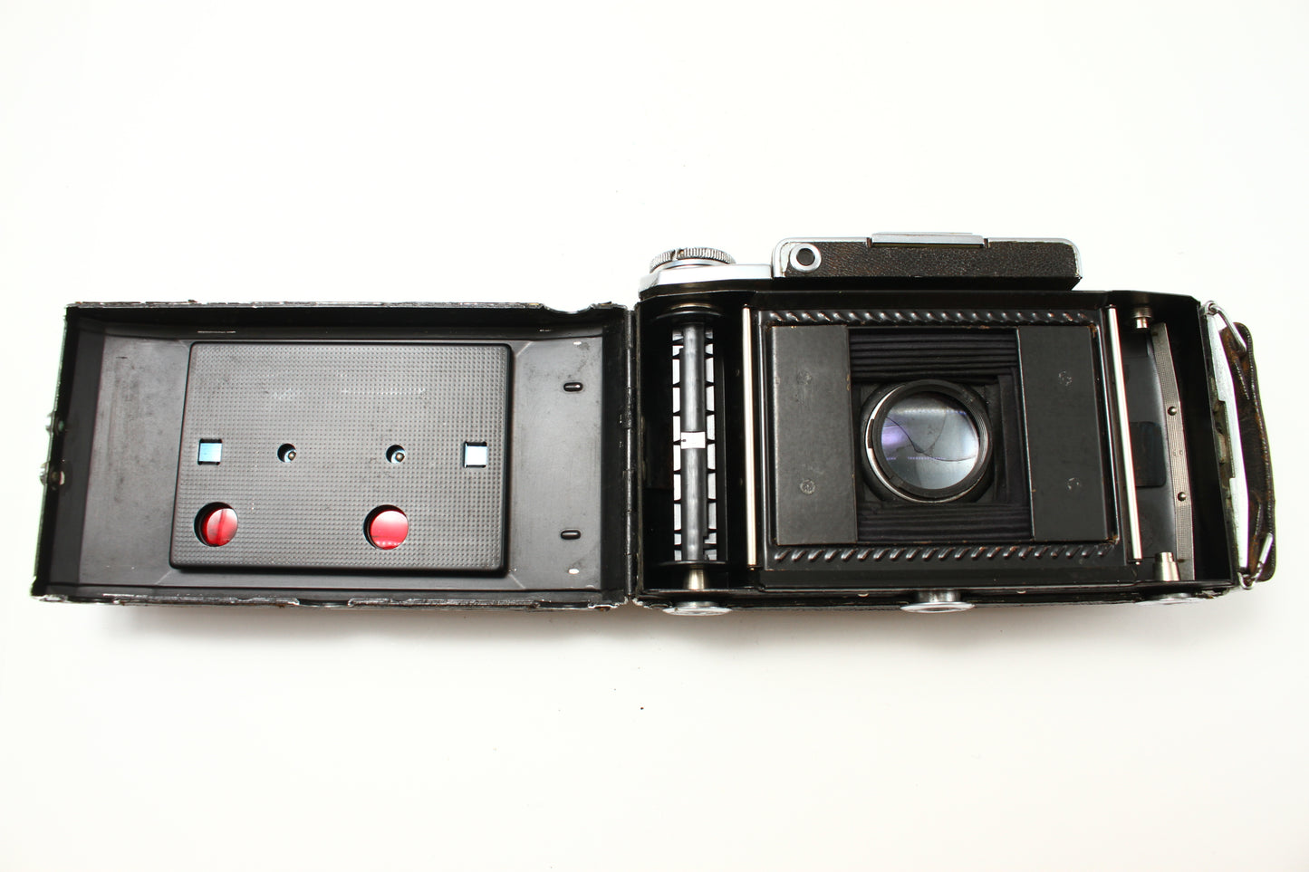 Super Ikonta 531/2 Tessar 105/3.5