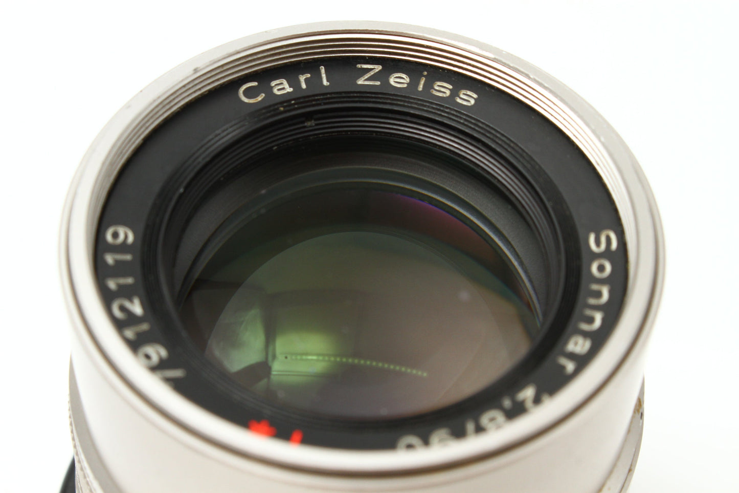 Sonnar ゾナー T* 90/2.8 (G)