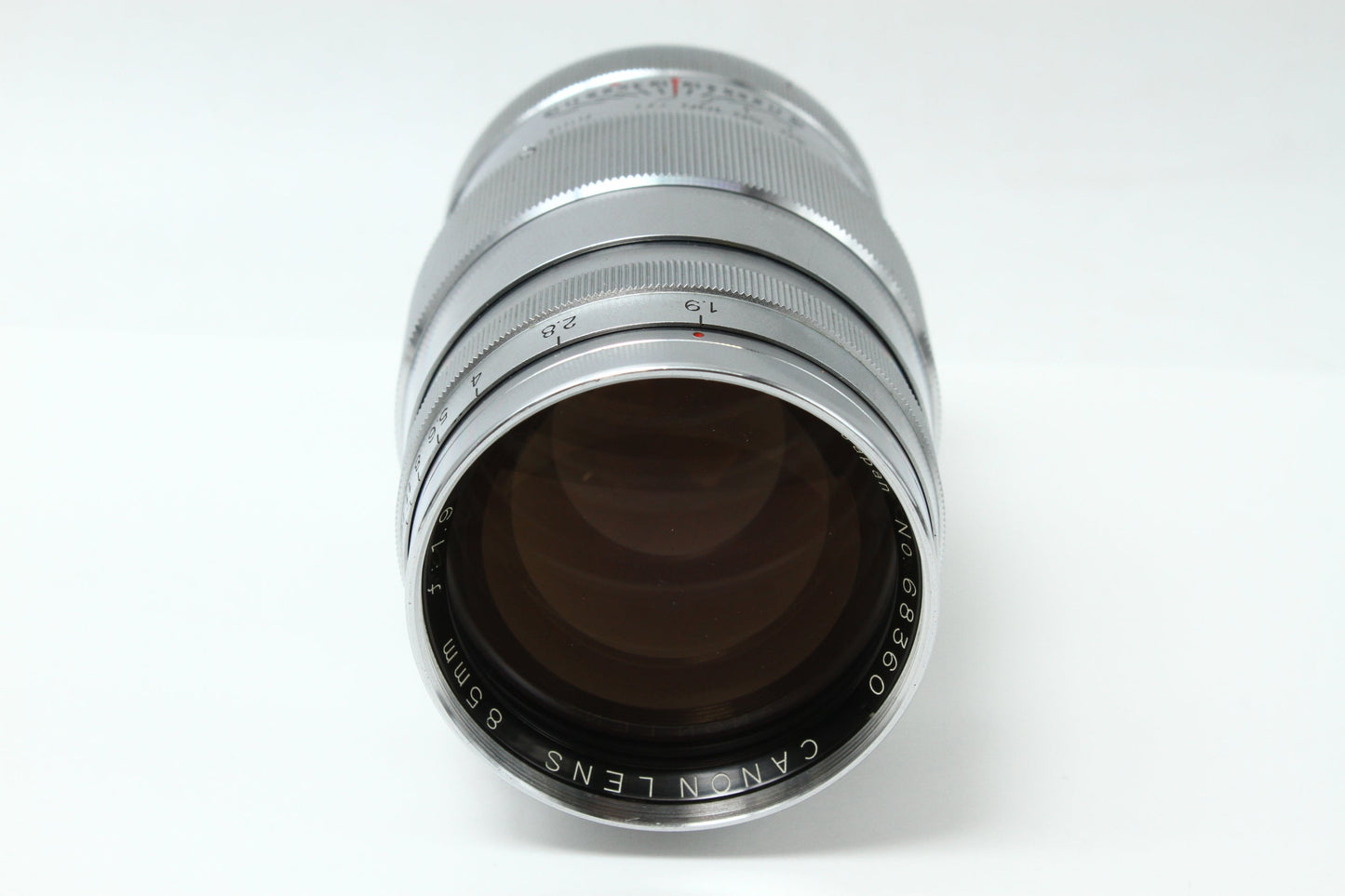 85/1.9 (LEICA L39)