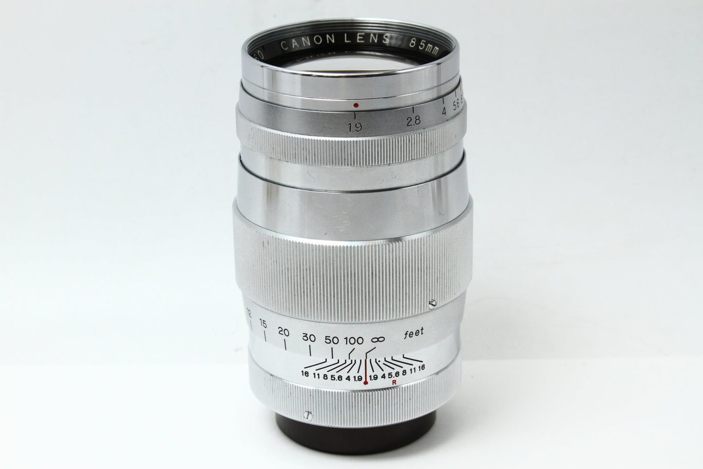 85/1.9 (LEICA L39)