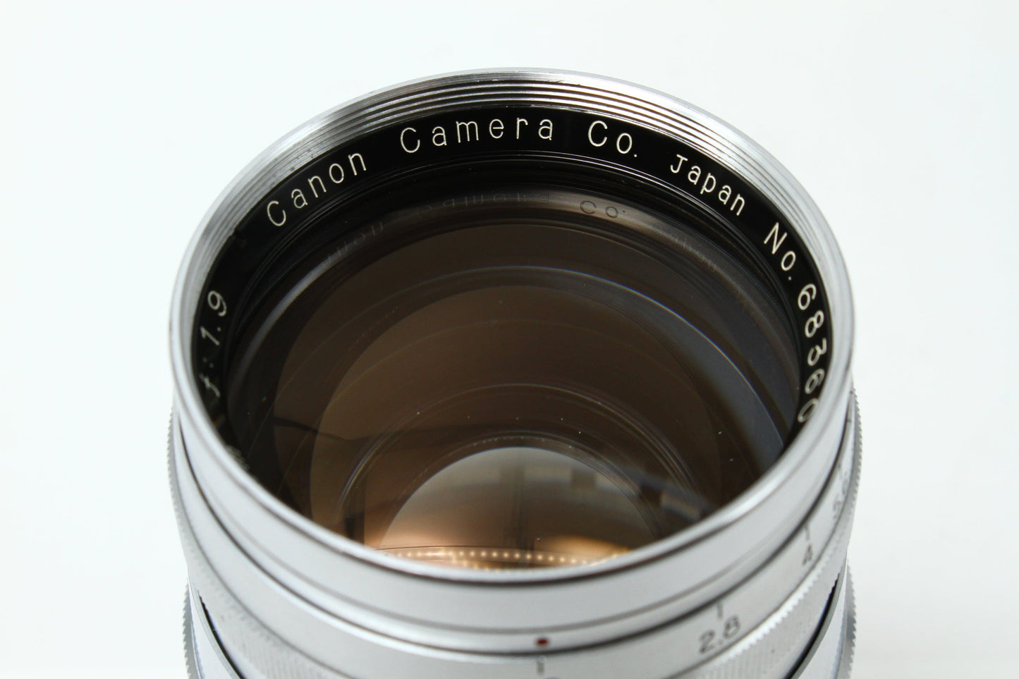 85/1.9 (LEICA L39)