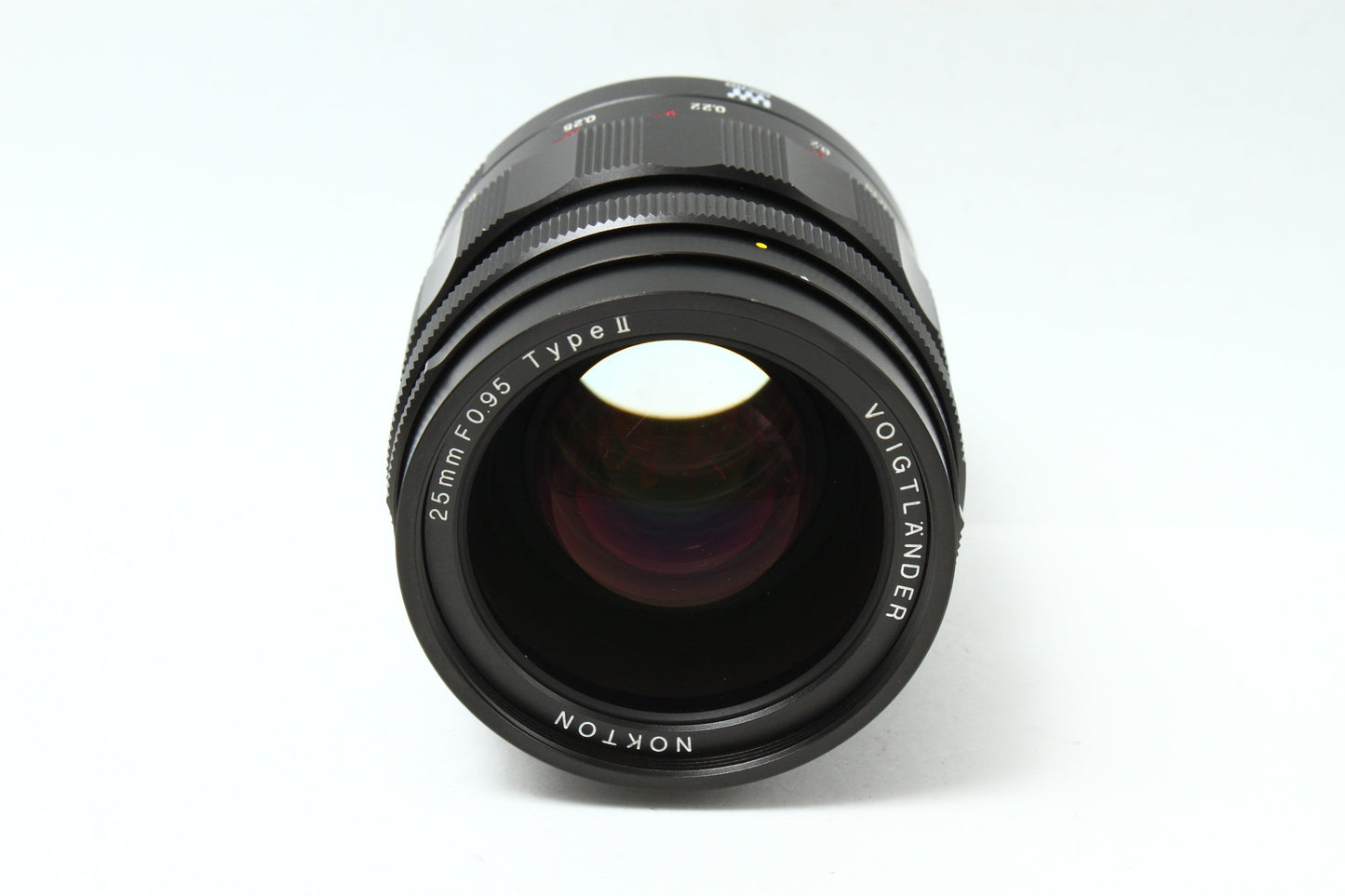 NOKTON 25/0.95 Type II (マイクロフォーサーズ用)