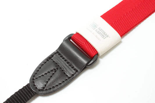 Easy Slider Camera Strap Red