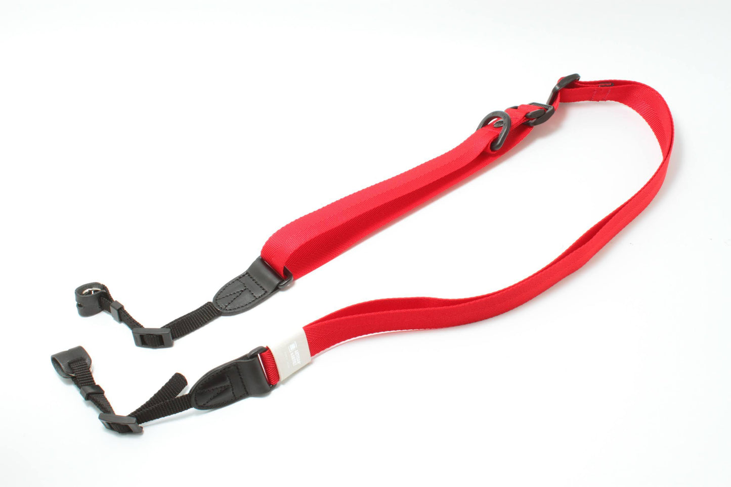 Easy Slider Camera Strap Red